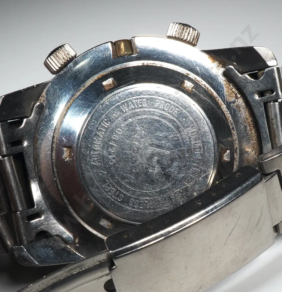 Vintage Ricoh Gents Wrist Watch Image 1++