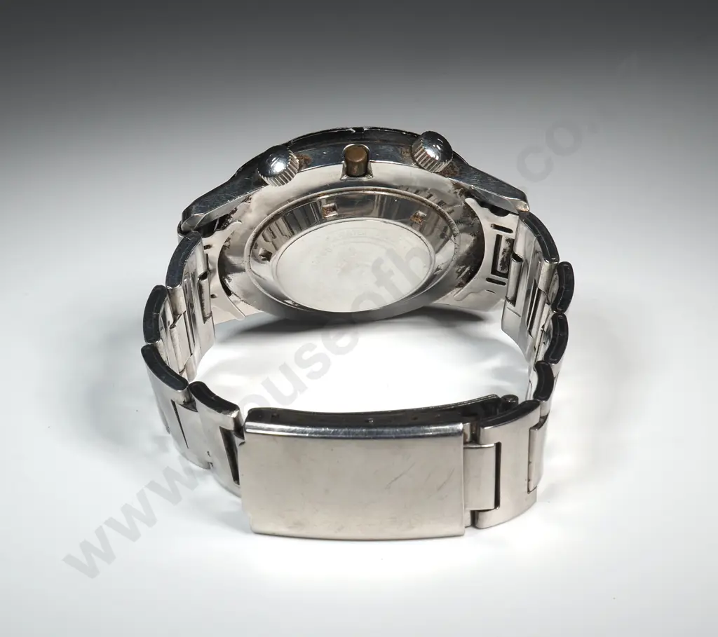 Vintage Ricoh Gents Wrist Watch Image 1++