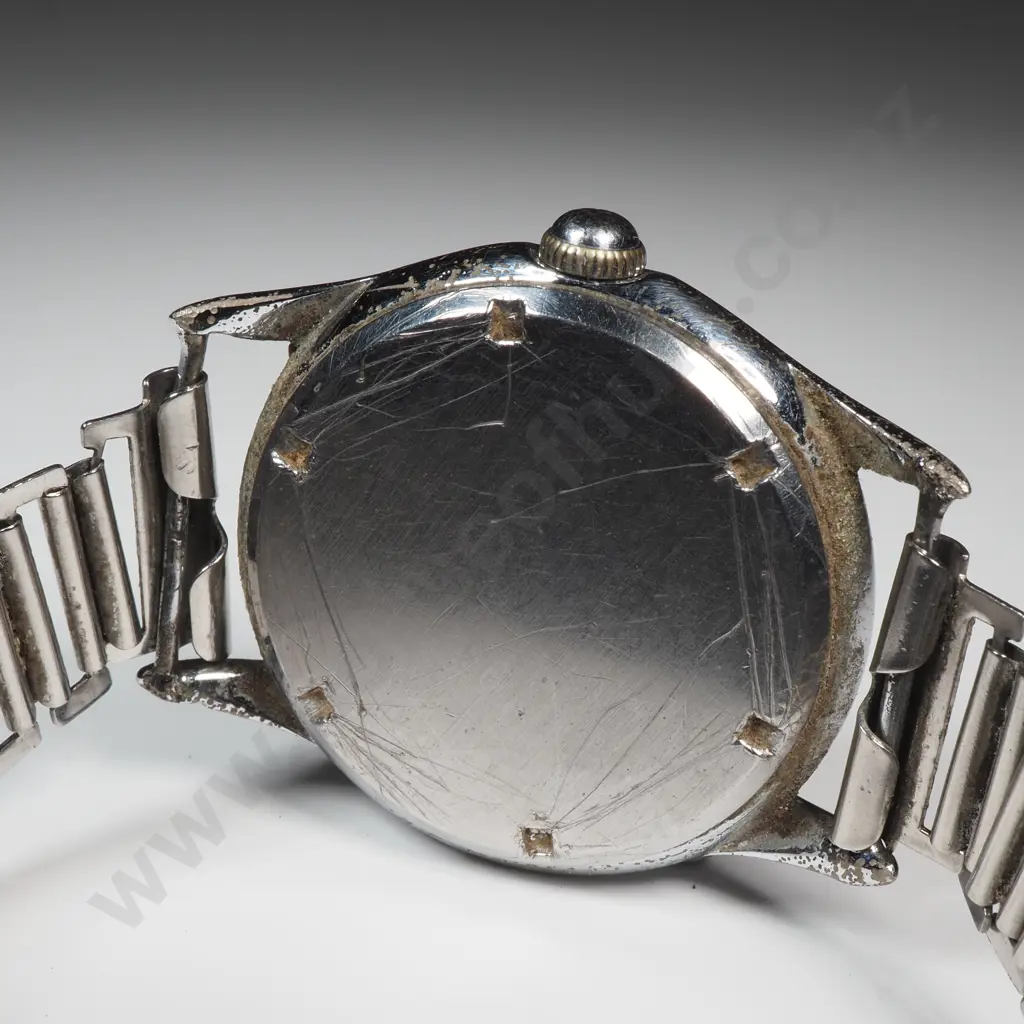 Vintage Gents Helbros Wristwatch Image 1++