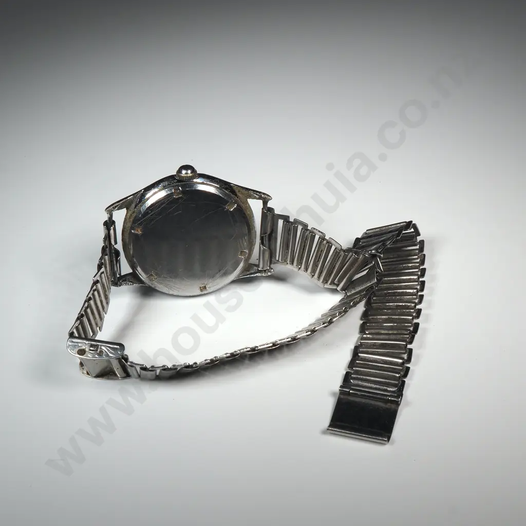 Vintage Gents Helbros Wristwatch Image 1++