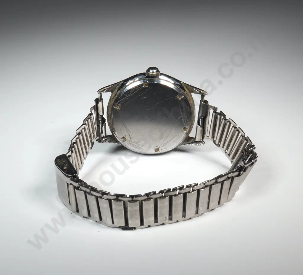 Vintage Gents Helbros Wristwatch Image 1++