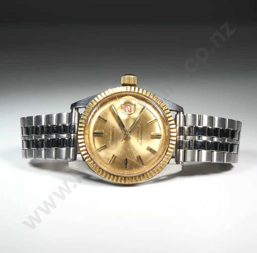 1970's Gents Felca Sportmaster Automatic Wrist Watch Image 1++