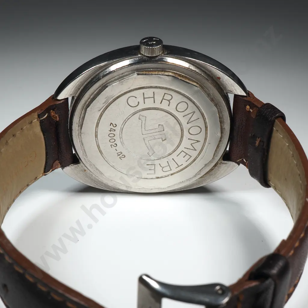 Vintage Gents Jaeger-LeCoultre Wristwatch Image 1++