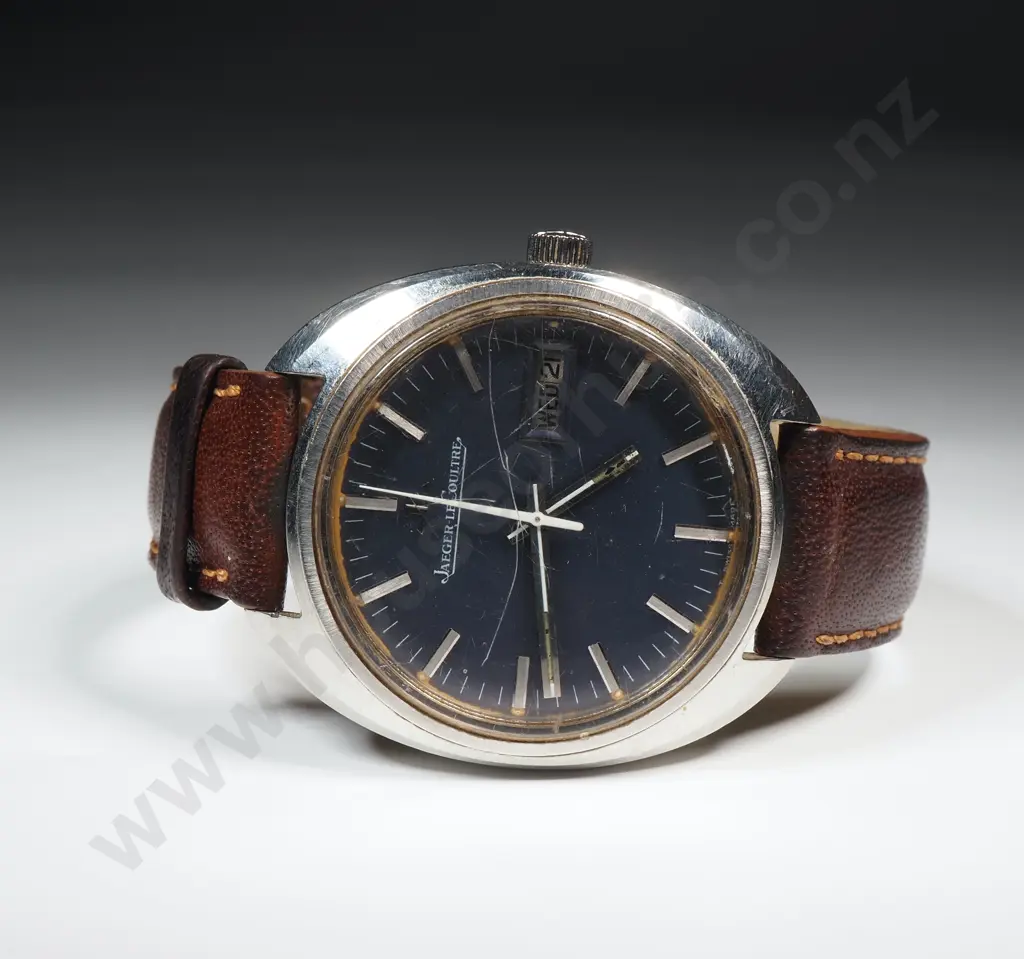 Vintage Gents Jaeger-LeCoultre Wristwatch Image 1++