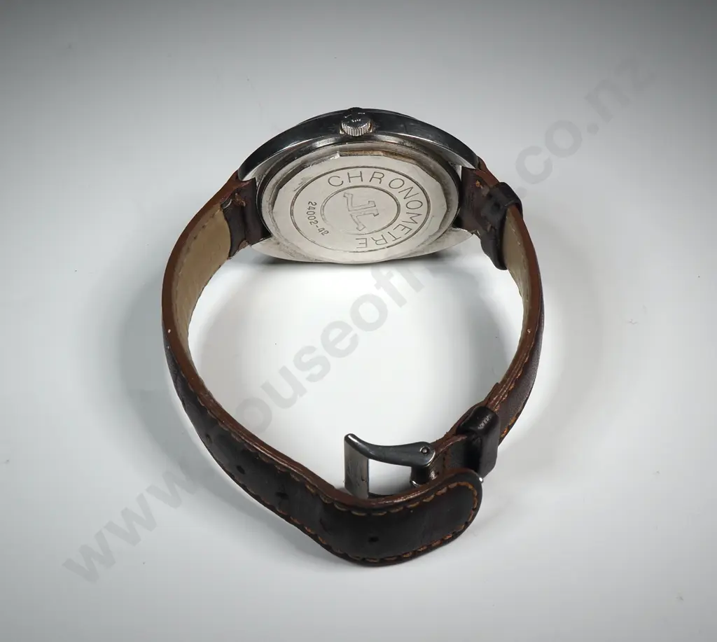 Vintage Gents Jaeger-LeCoultre Wristwatch Image 1++