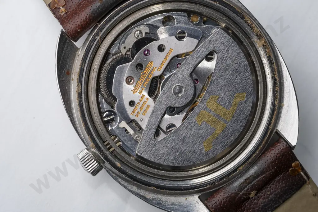 Vintage Gents Jaeger-LeCoultre Wristwatch Image 1++