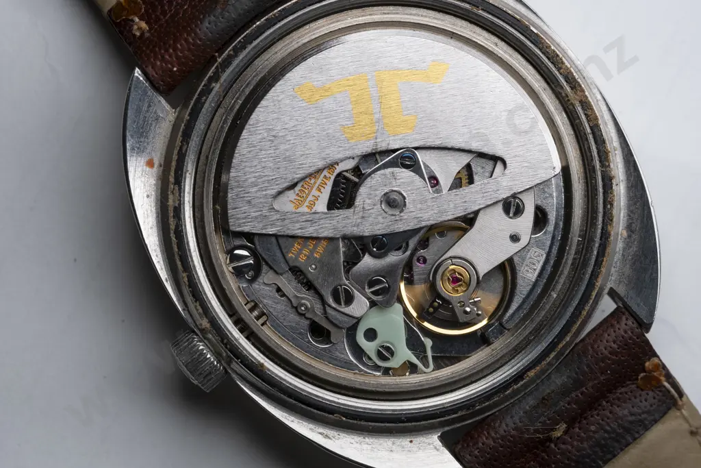 Vintage Gents Jaeger-LeCoultre Wristwatch Image 1++