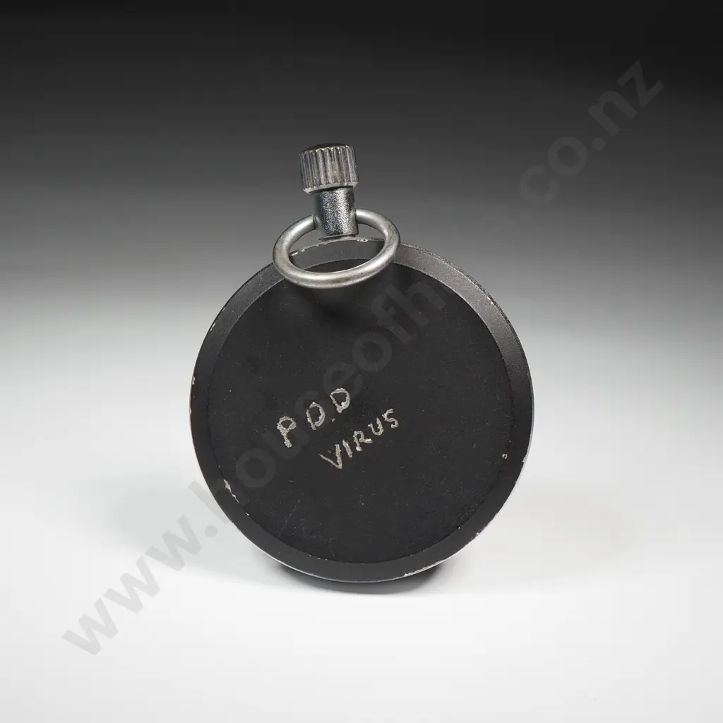 Vintage Heuer Stop Watch Image 1++