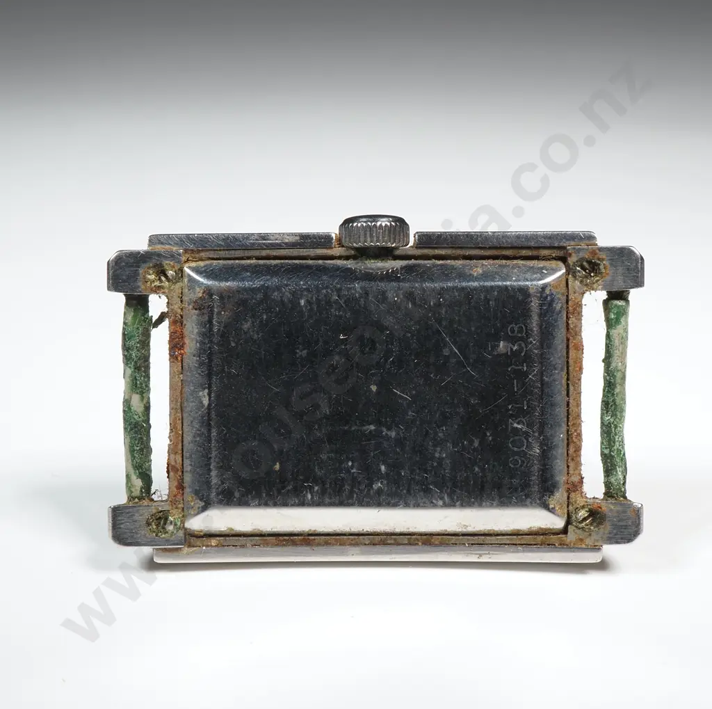 Vintage Tavannes Watersport Wristwatch Image 1++