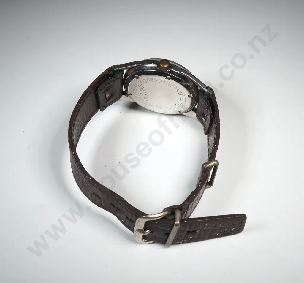 Vintage Gents Arva Wristwatch Image 1++