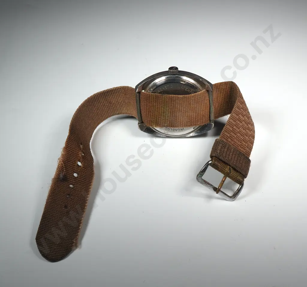 Vintage Gents Lanco Nava Wristwatch Image 1++