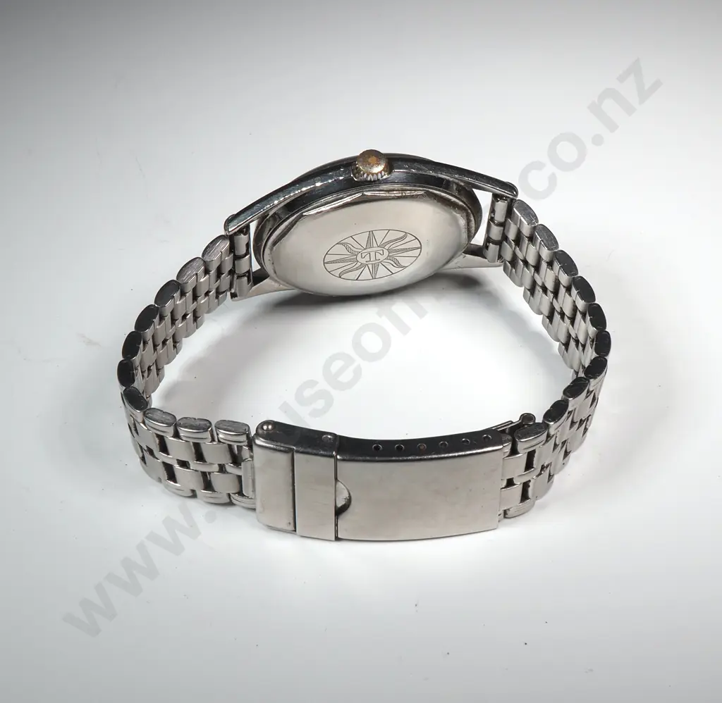 Vintage Gents Tissot Seastar Automatic Wristwatch Image 1++