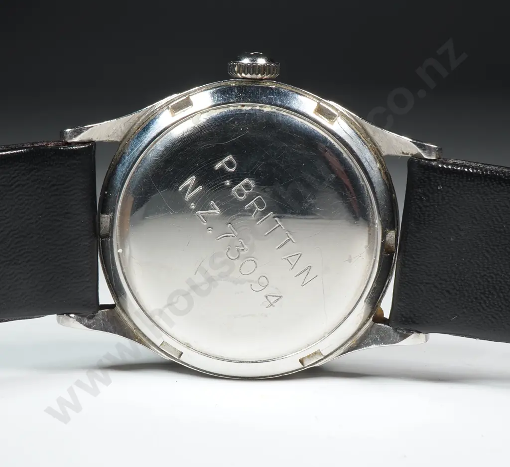 Vintage Omega Automatic Gents Wristwatch Image 1++