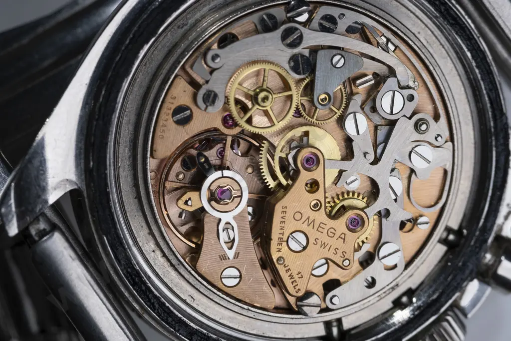 Vintage Omega Speedmaster - Ref 145 022-69 Cal 861 movement Image 1++