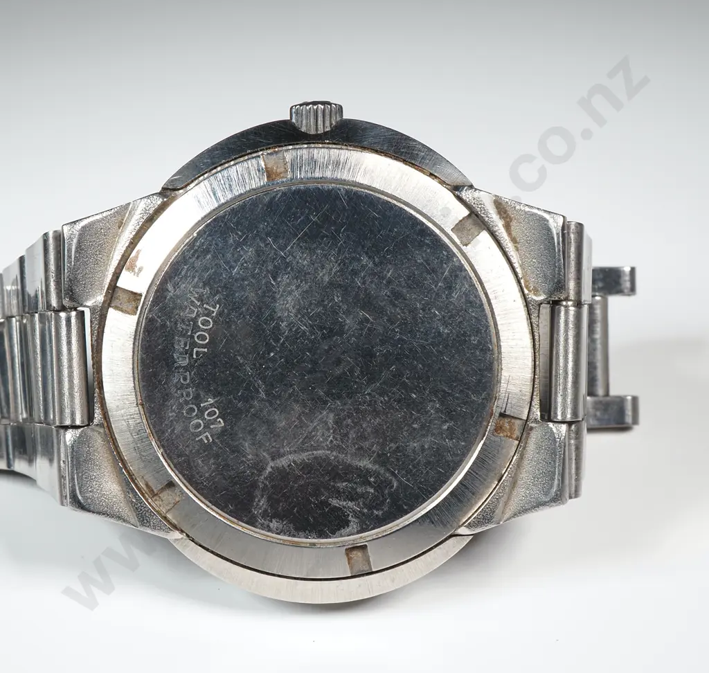 Vintage Gents Omega Automatic Dynamic Wrist Watch - Not Running A/F Image 1++