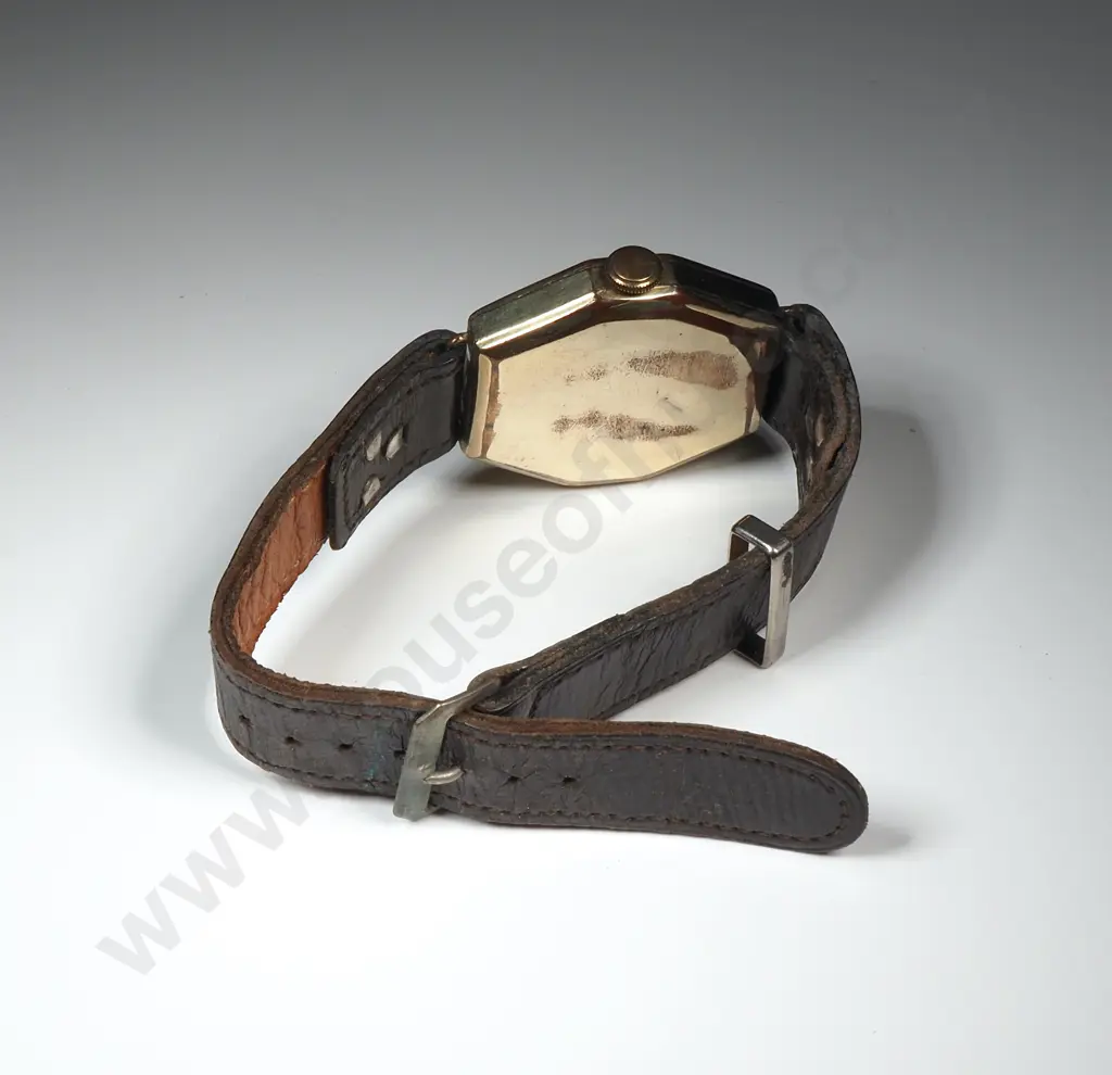 Antique Unicorn (By Rolex) Gents Wrist Watch Image 1++