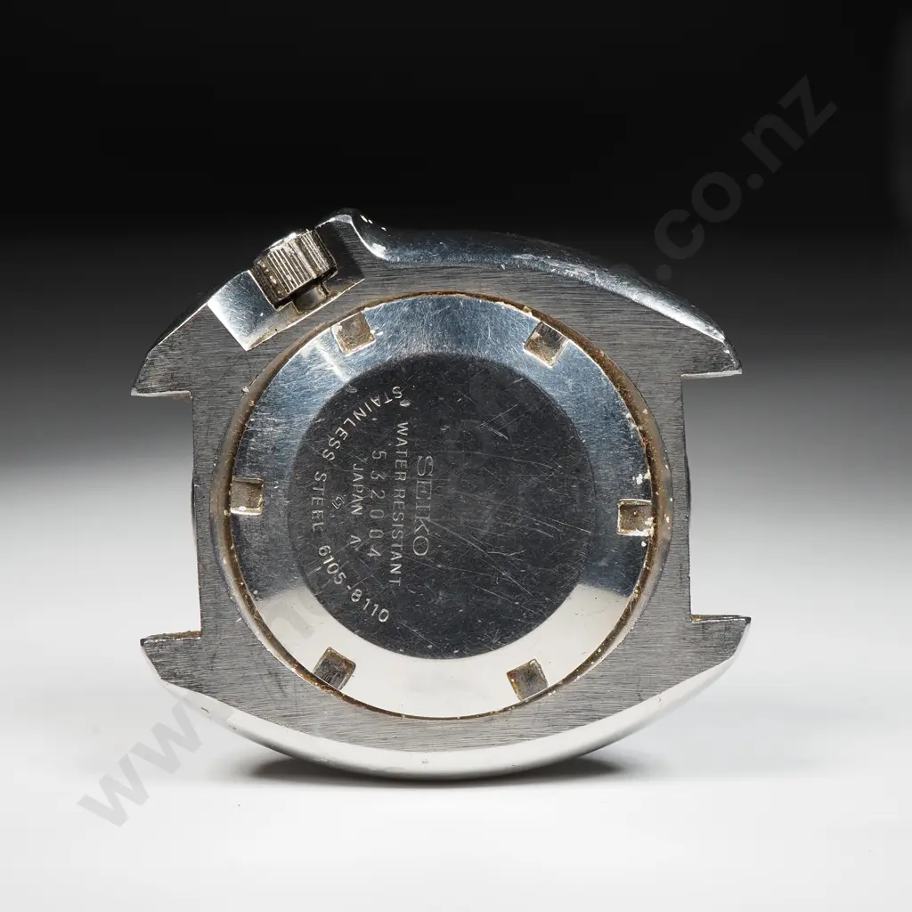 Gents Stainless Steel Cased Seiko Automatic Divers 150m Wristwatch Captain Willard - Not Running Image 1++