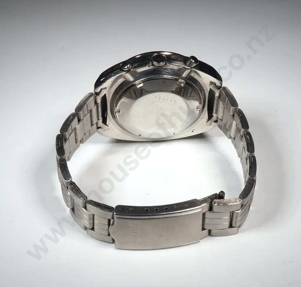 Vintage Seiko Pogue Wristwatch Image 1++