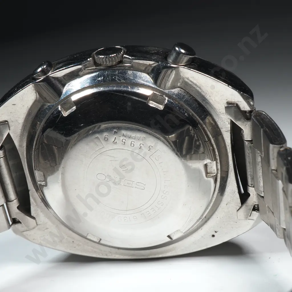 Vintage Seiko Pogue Wristwatch Image 1++