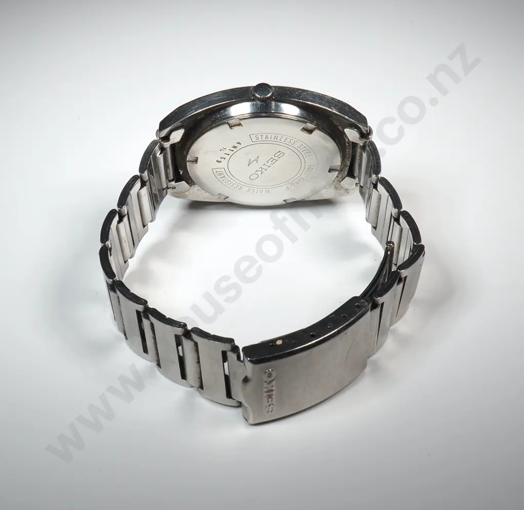 Vintage Seiko Automatic Automatic Wrist Watch Image 1++