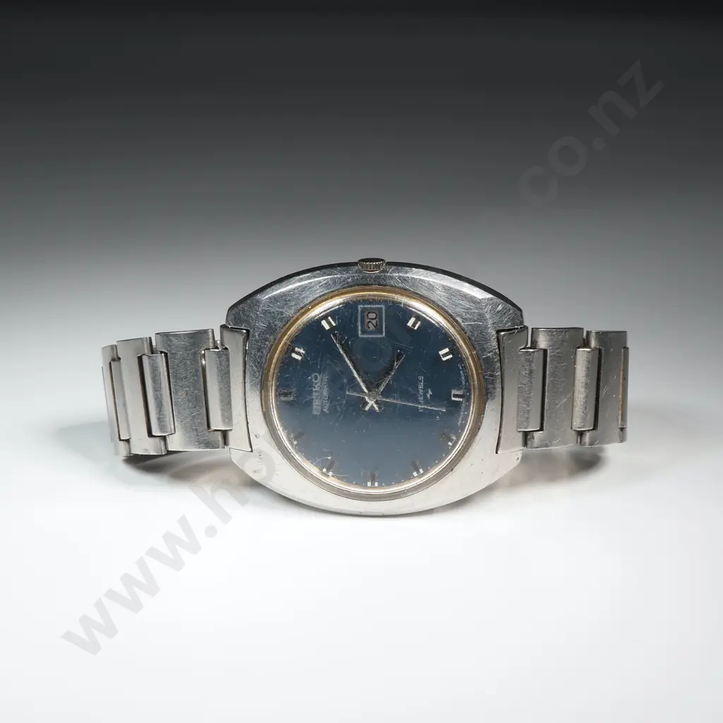 Vintage Seiko Automatic Automatic Wrist Watch Image 1++