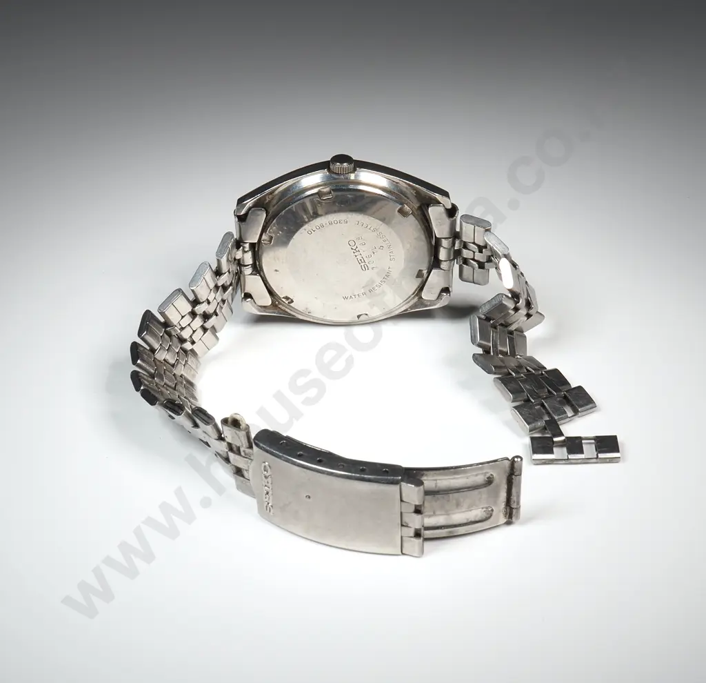 Seiko Automatic Wrist Watch Image 1++