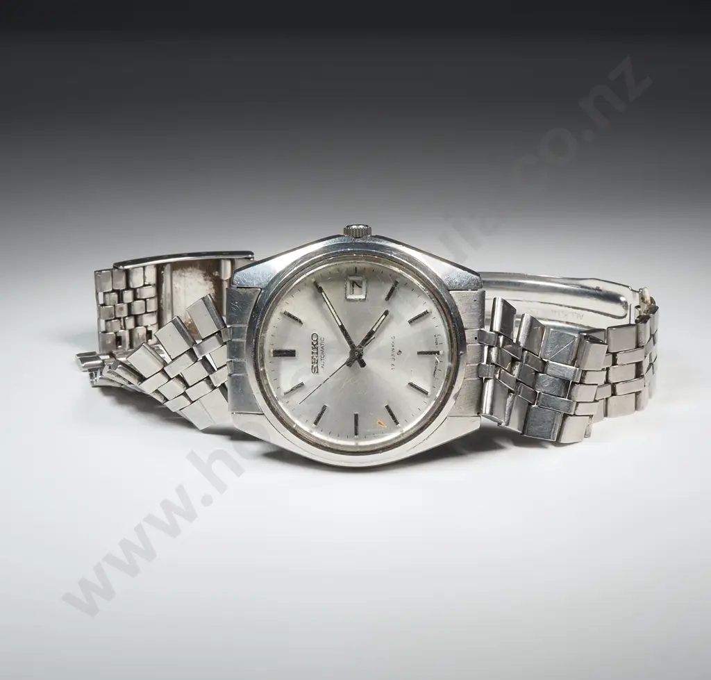 Seiko Automatic Wrist Watch Image 1++