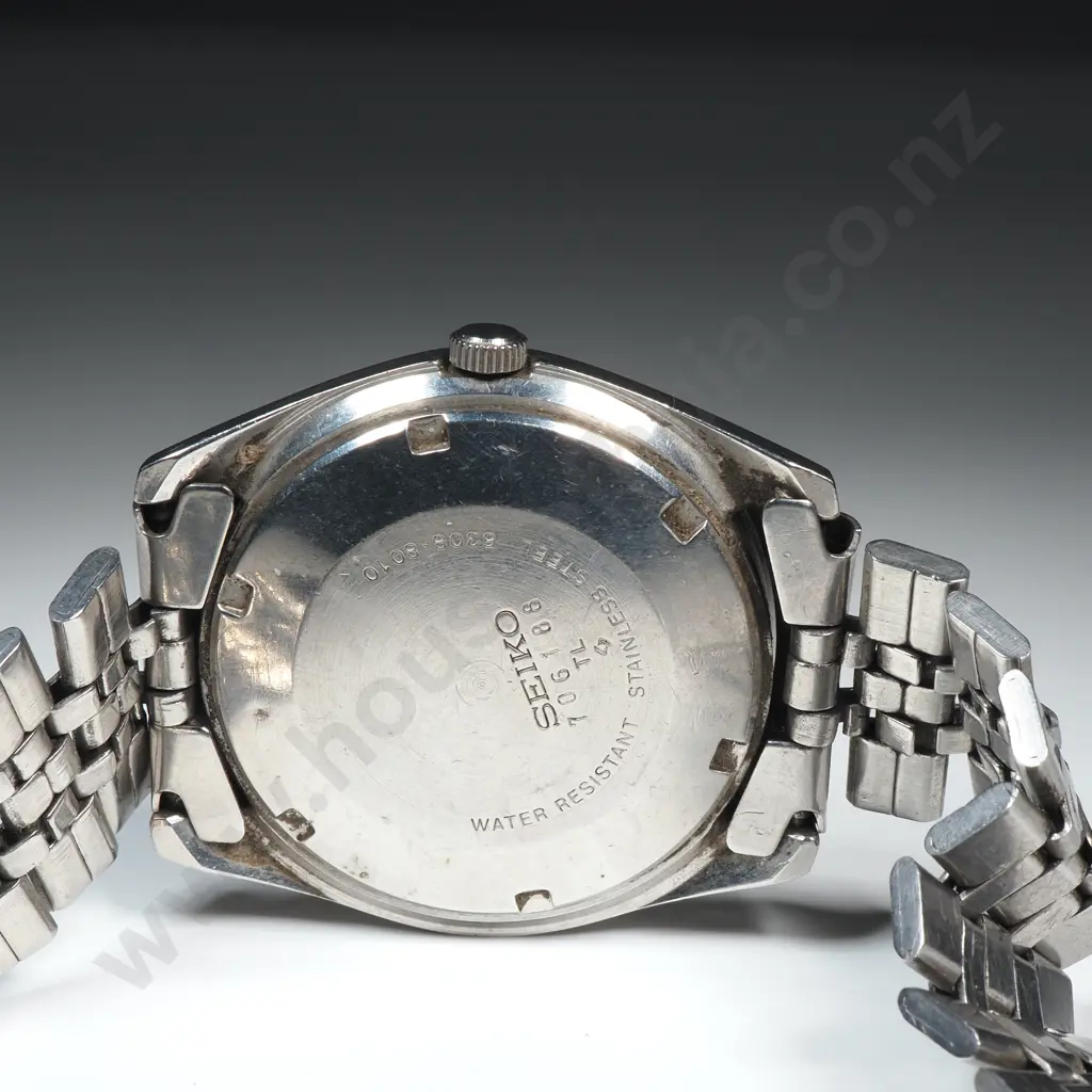 Seiko Automatic Wrist Watch Image 1++