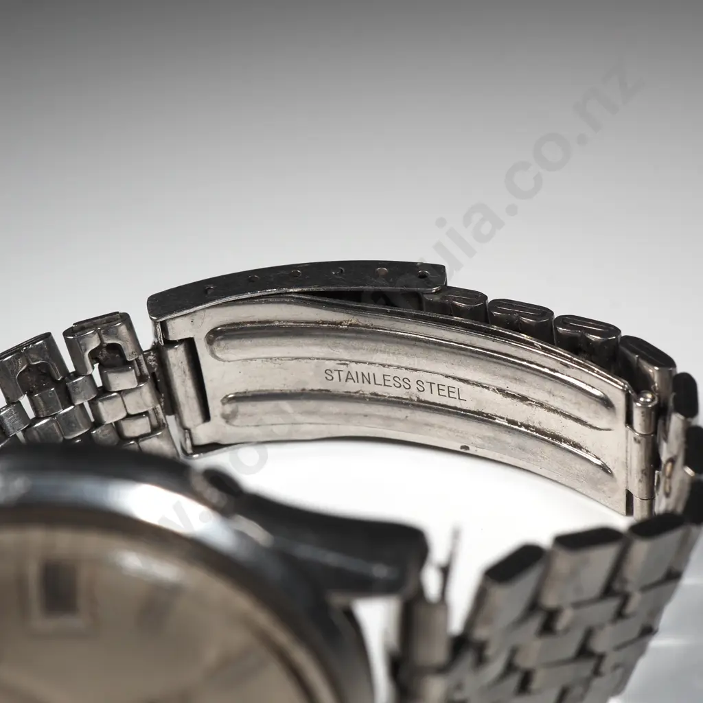 Vintage Seika Automatic Sea Horse Waterproof Wrist Watch Image 1++