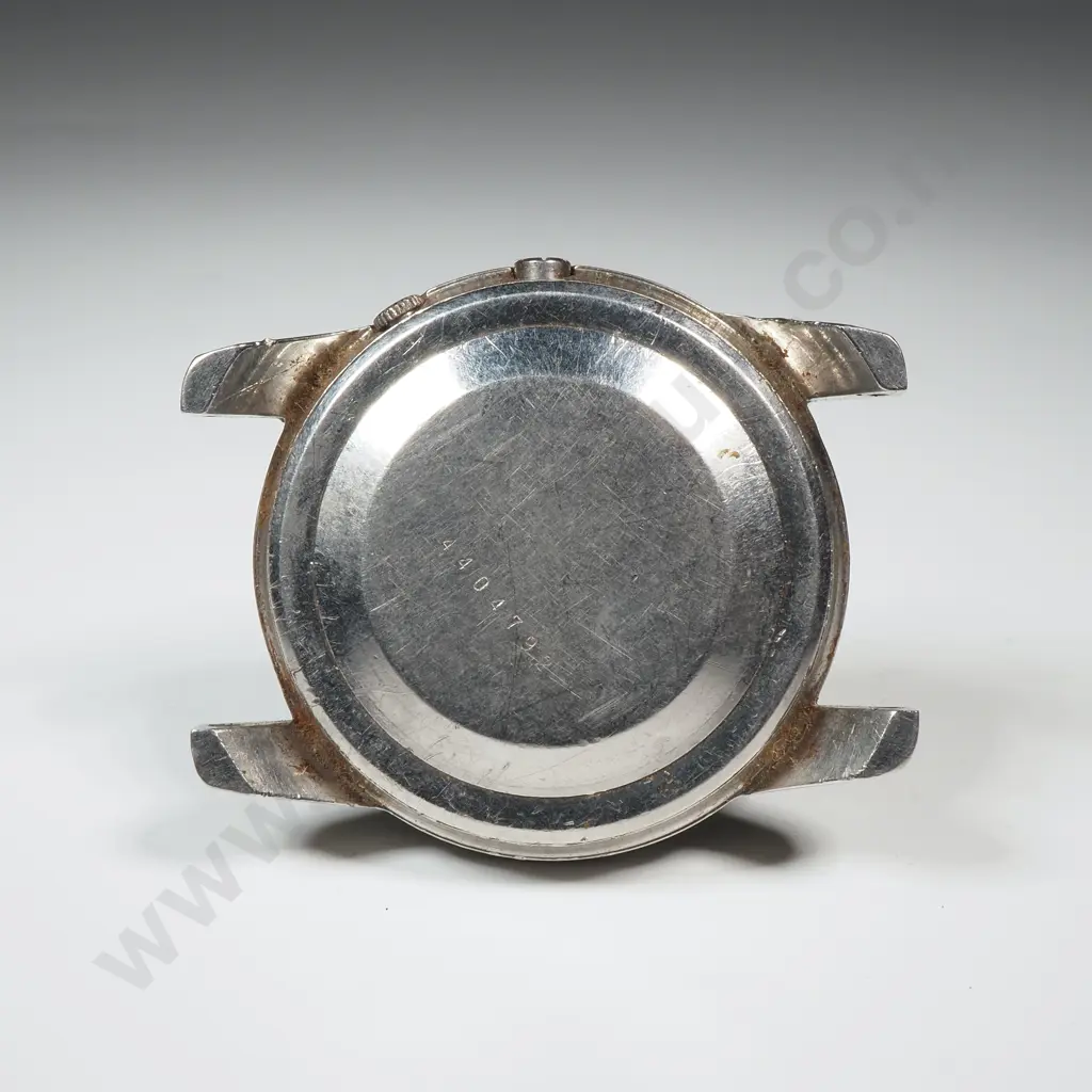 Seiko Sportsmatic Deluxe Wristwatch Head A/F Image 1++