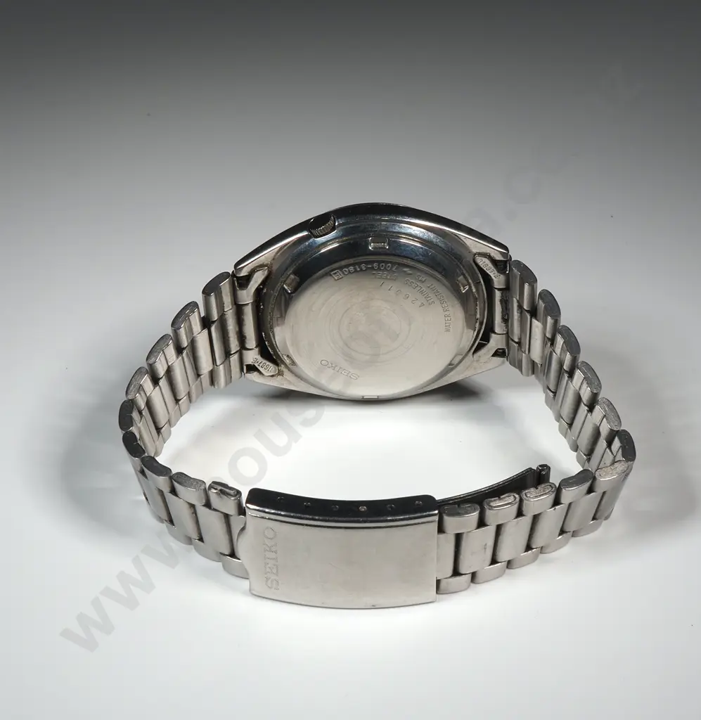 Seiko 5 Automatic Wrist Watch Image 1++