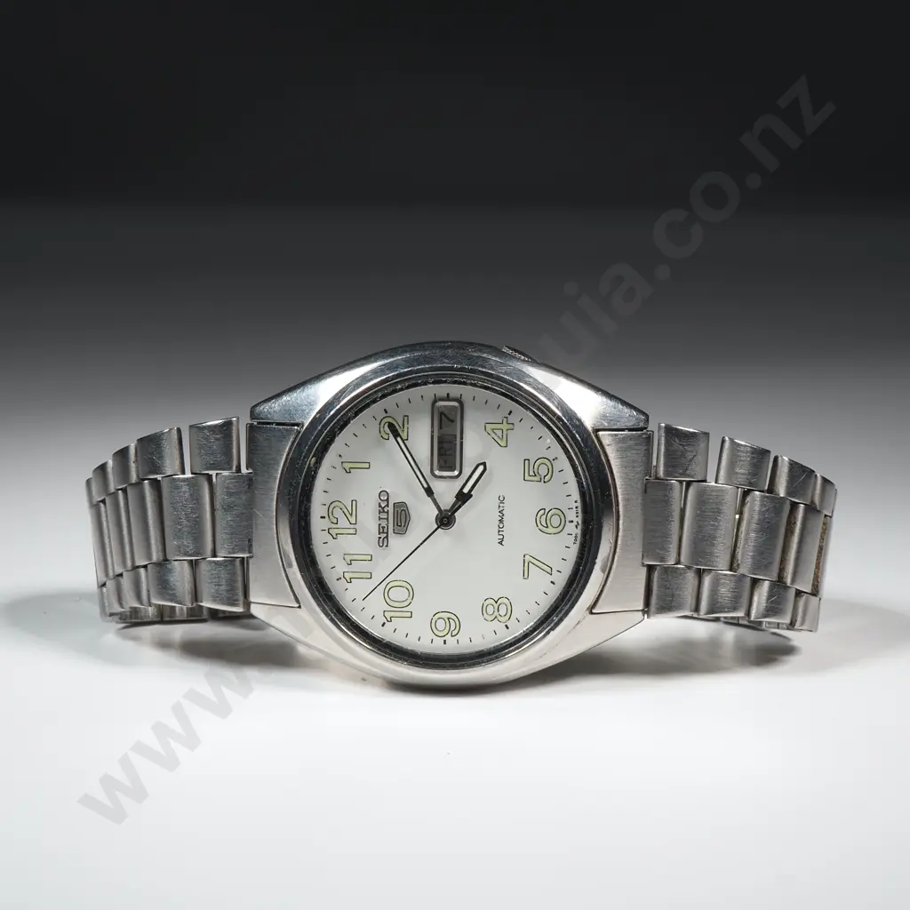 Seiko 5 Automatic Wrist Watch Image 1++