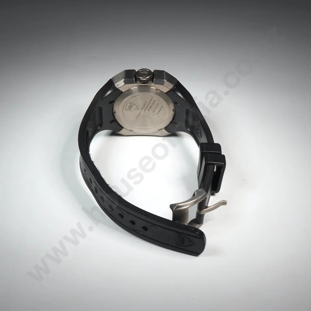 Ducati Automatic Wrist Watch w Papers  Image 1++