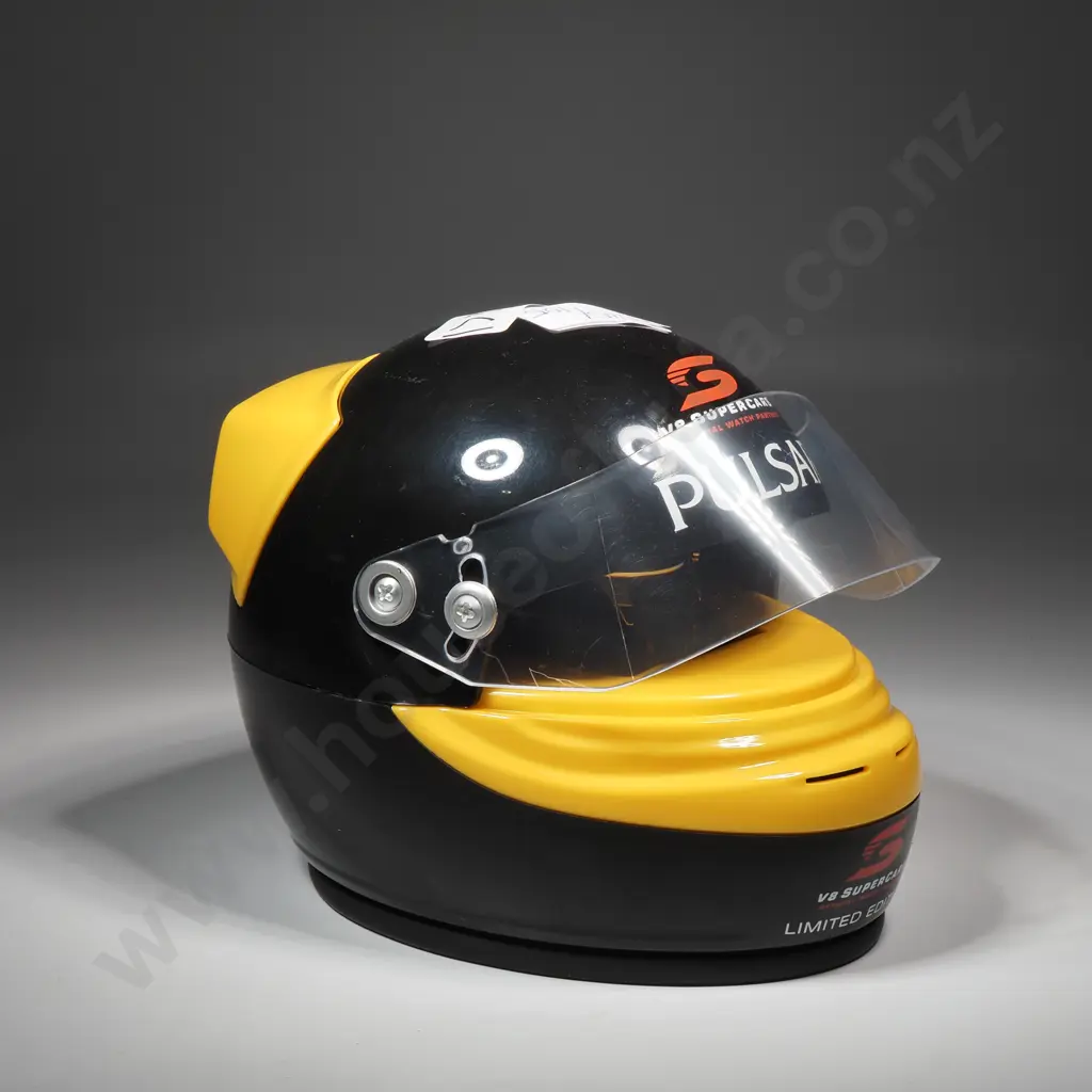 Pulsar V8 SuperCars Official Watch Partner Wristwatch w Box & Papers Image 1++