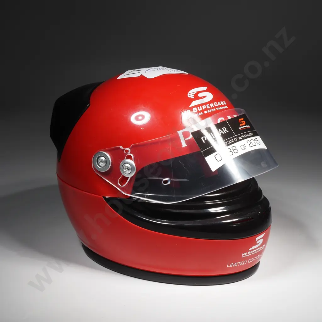 Pulsar V8 SuperCars Official Watch Partner Wristwatch Limited Edition 2015 w Box & Papers Image 1++