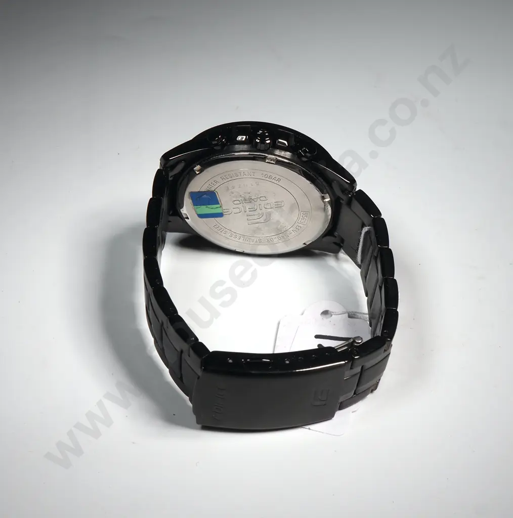 Casio Edifice Wristwatch Image 1++