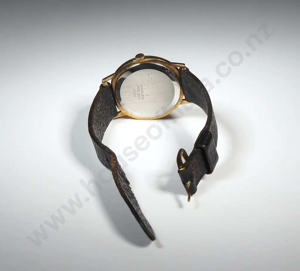 Vintage Swiss Watch Company Image 1++