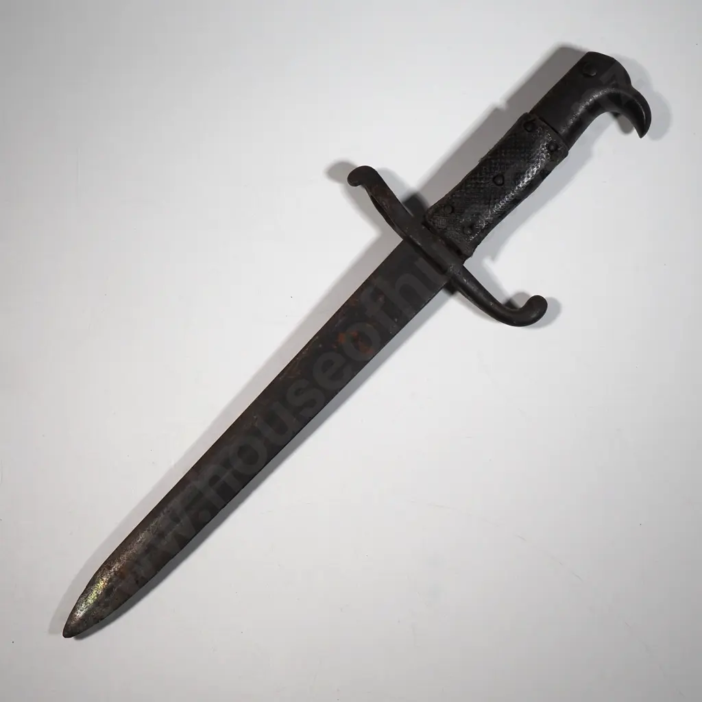 Early German Bayonet Cut Down 240mm Blade Image 1++