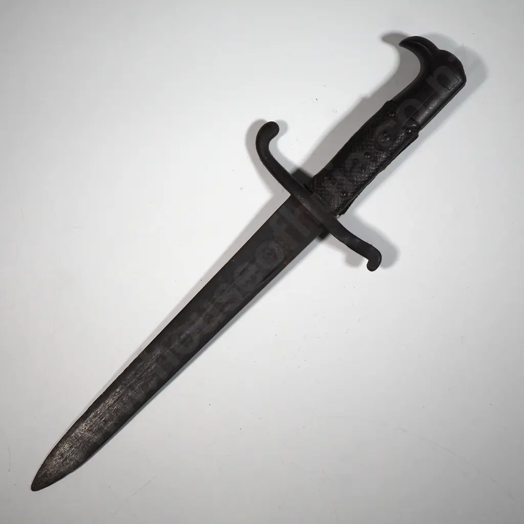 Early German Bayonet Cut Down 240mm Blade Image 1++