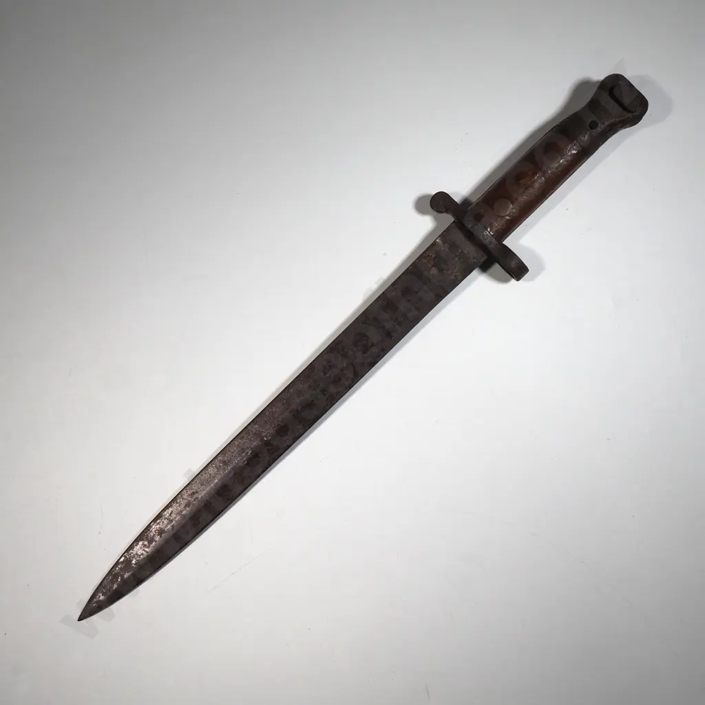 Wilkinson 1896 Pattern Bayonet: Dated 11/01 - No Scabbard Image 1++