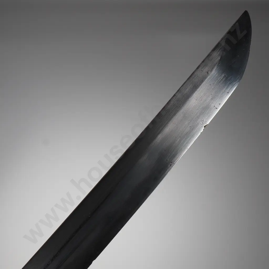 WW2 Japanese Katana Image 1++