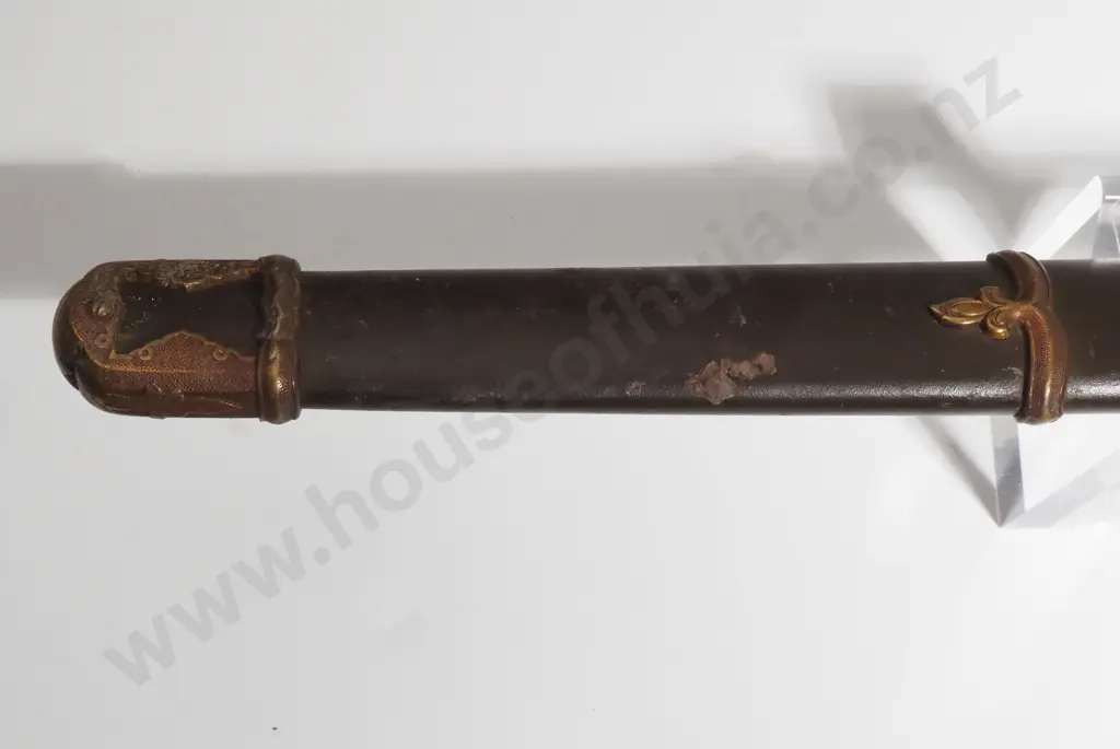 WW2 Japanese Katana Image 1++