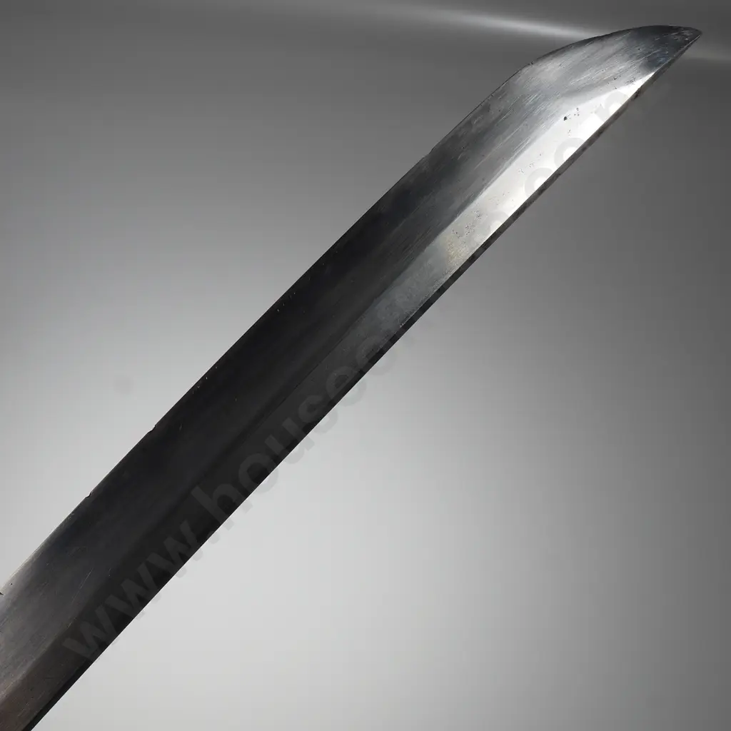 WW2 Japanese Katana Image 1++