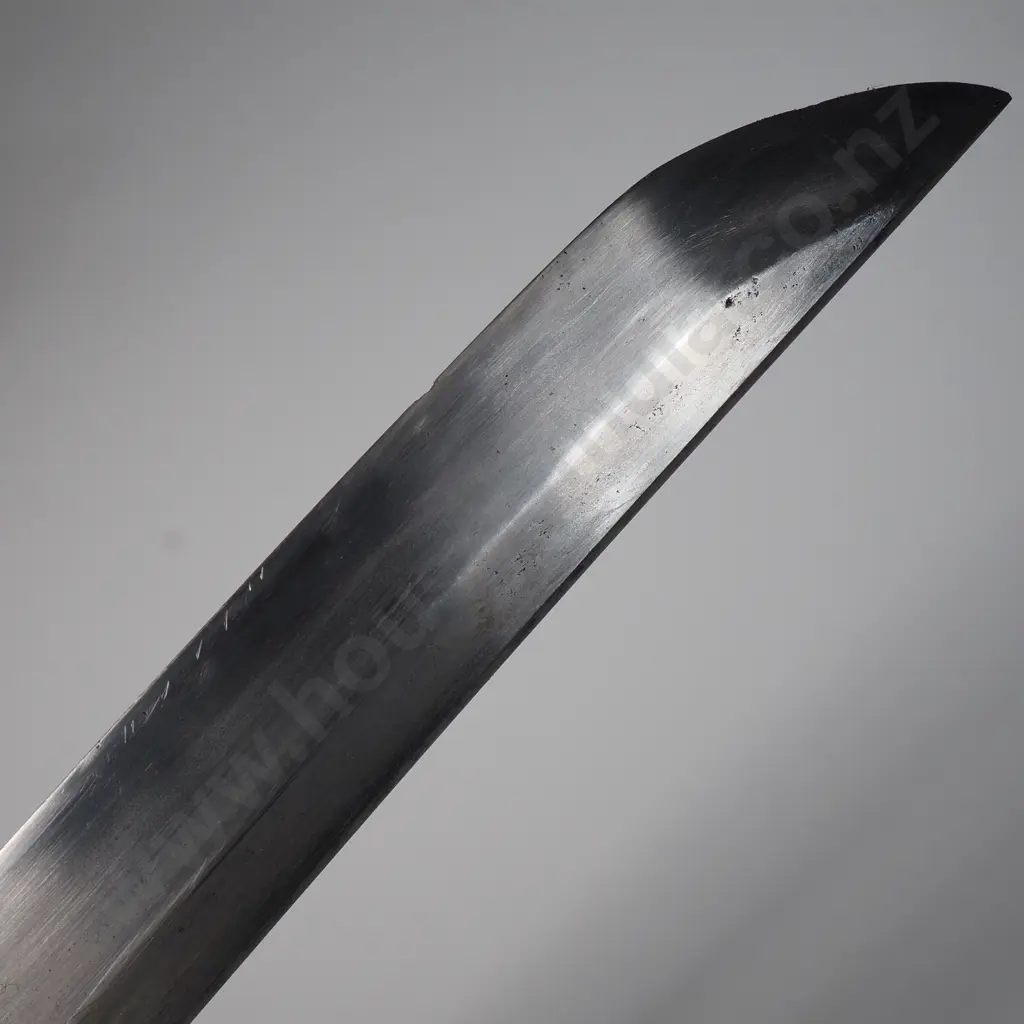 WW2 Japanese Katana Image 1++