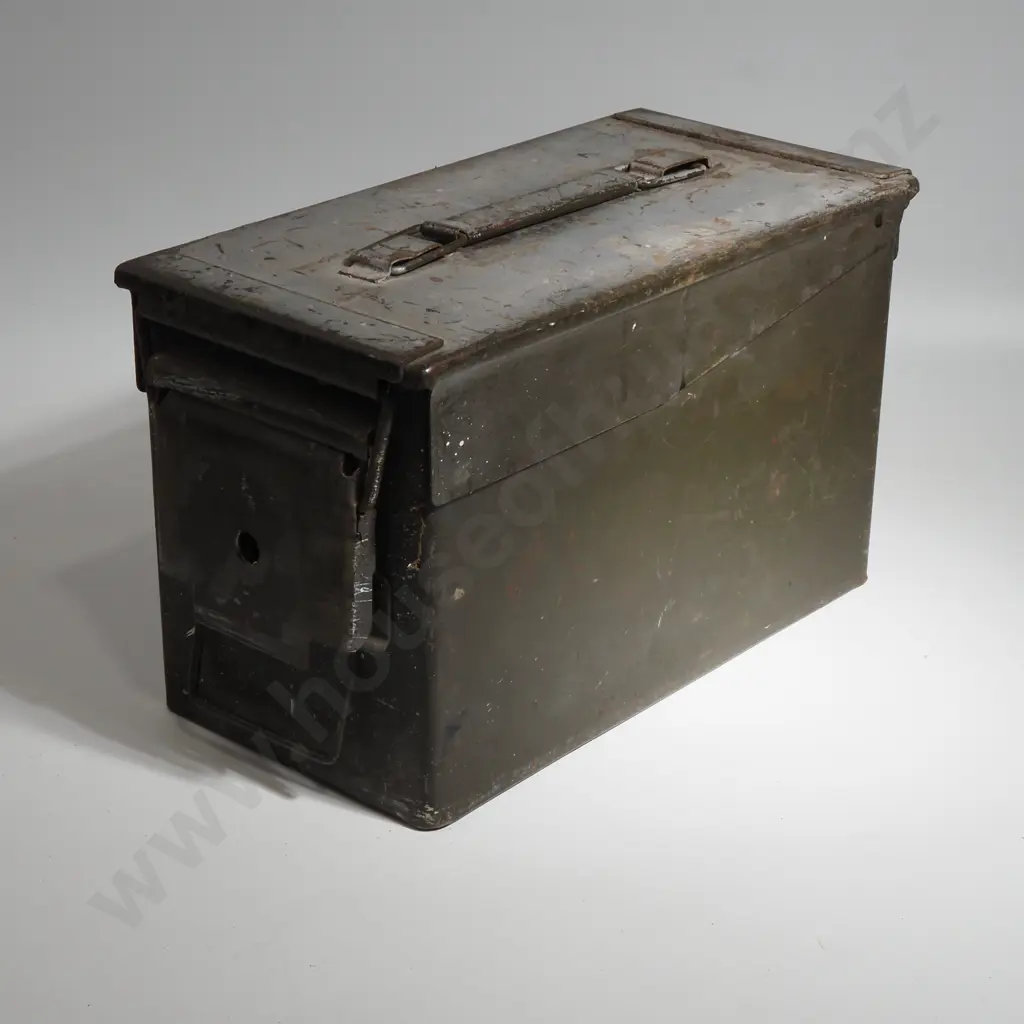 Ammunition Tin Image 1++