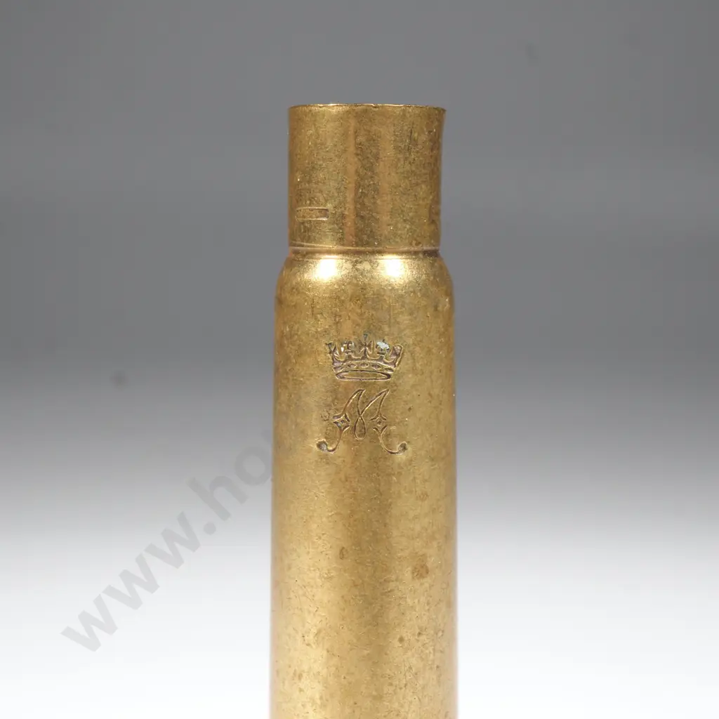 Princess Mary Christmas Tin .303 Bullet Pencil Image 1++