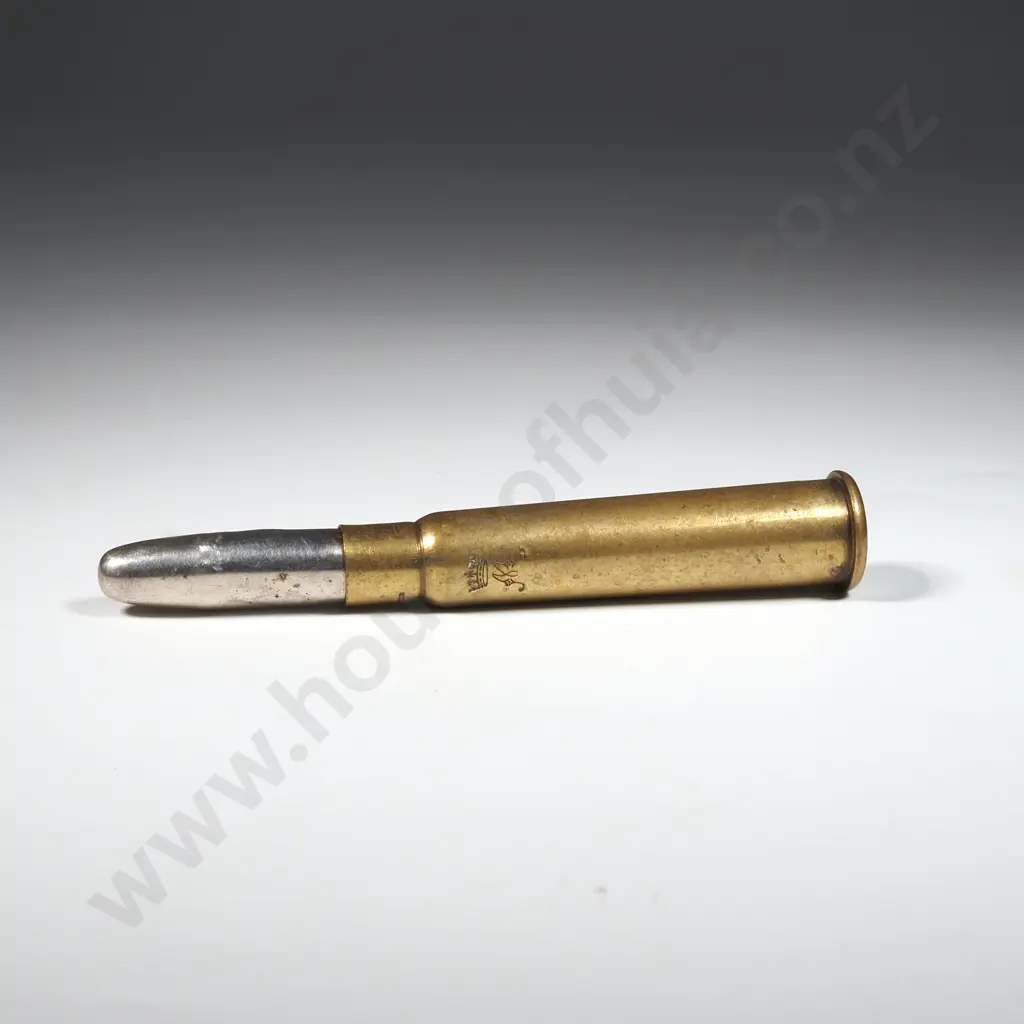 Princess Mary Christmas Tin .303 Bullet Pencil Image 1++