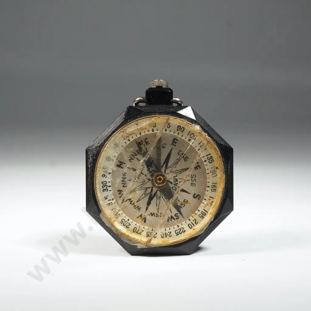 WW2 NZ Military Compass  Image 1++