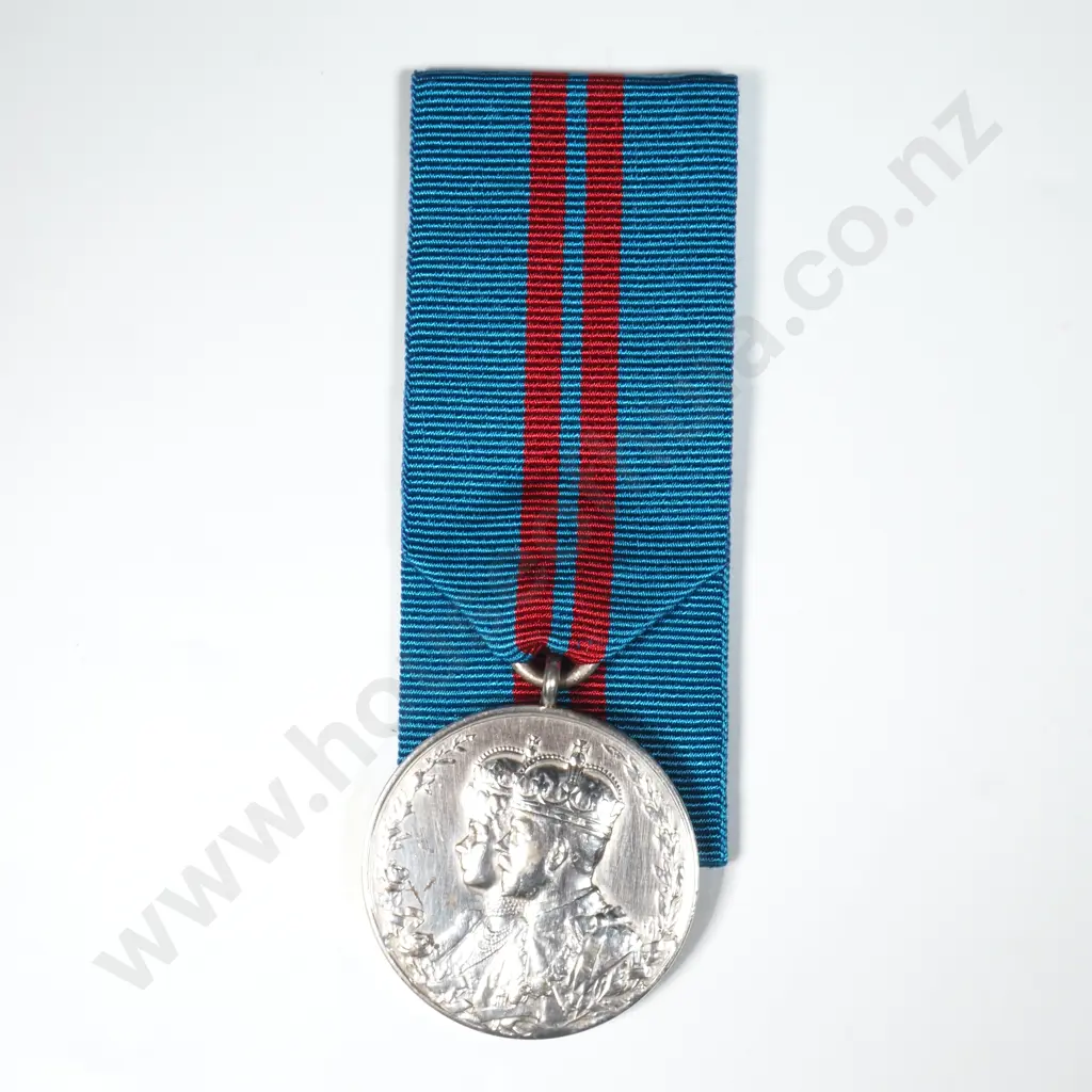 1911 Coronation Medal Image 1++