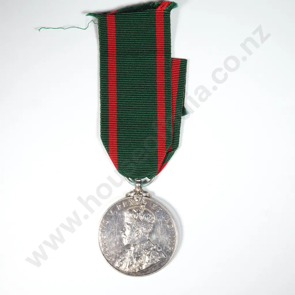 1911 Coronation Medal - Visit to Ireland Image 1++